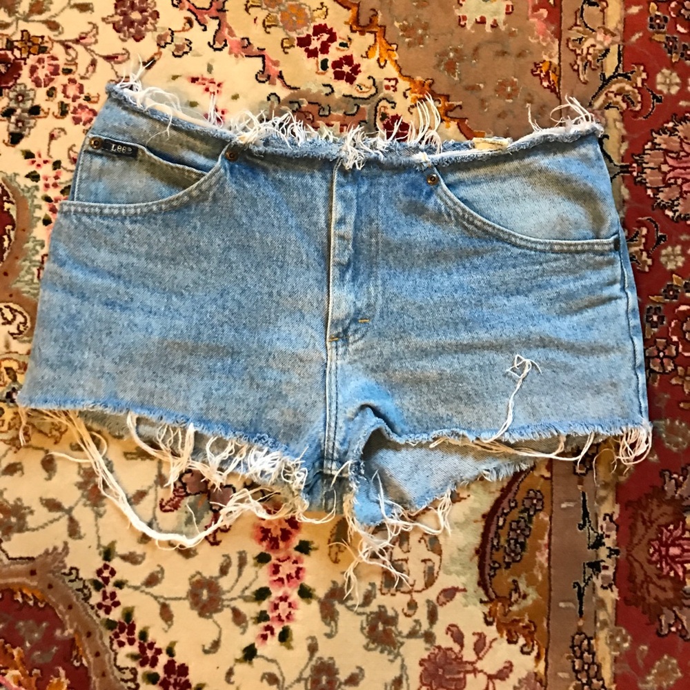 Urban Outfitters Jean Shorts