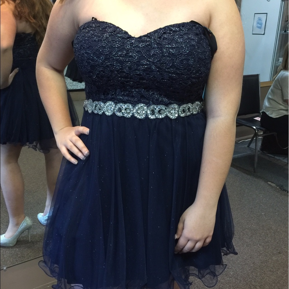 FORMAL PROM SWEET 16 Dress