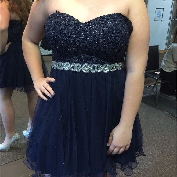 FORMAL PROM SWEET 16 Dress - Picture 1 of 5