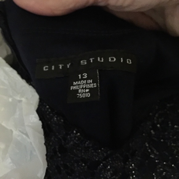 FORMAL PROM SWEET 16 Dress - Picture 5 of 5