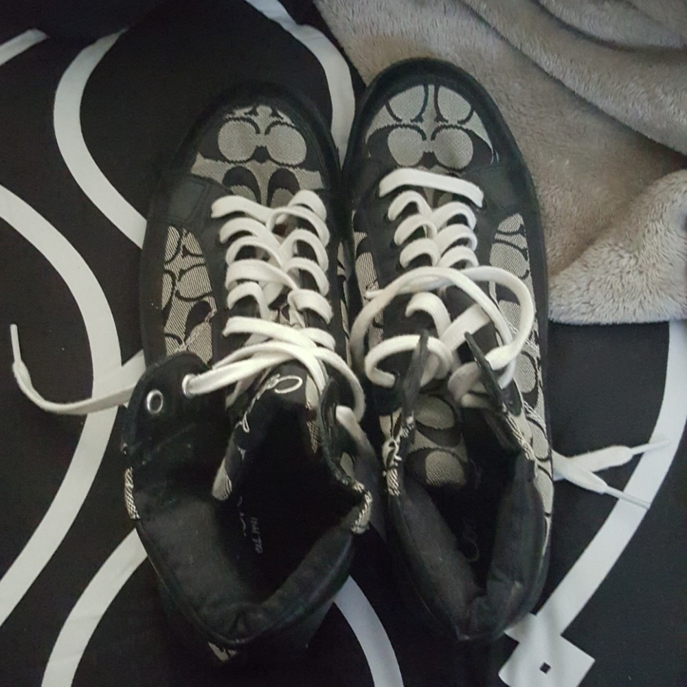Coach shoes