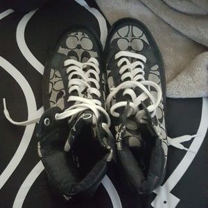 Coach shoes