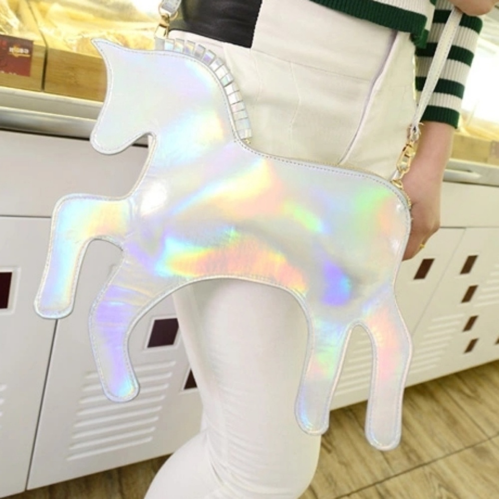 Horse handbag