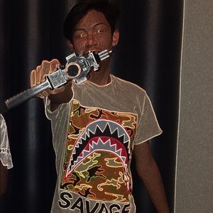 Meet your Posher, Erik