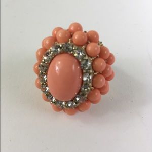 Statement ring
