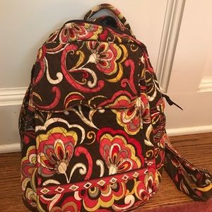 Vera Bradley Backpack
