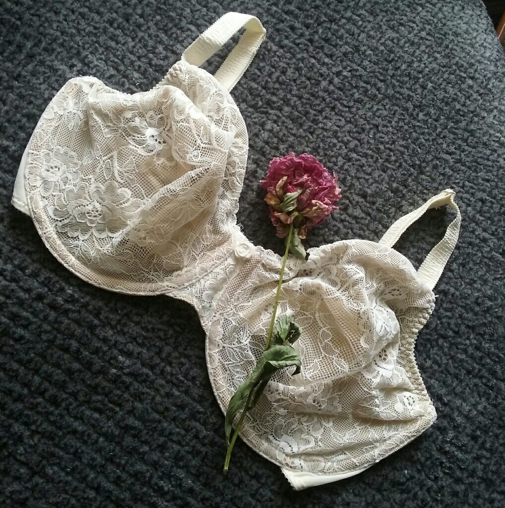 Vintage Olga brassiere