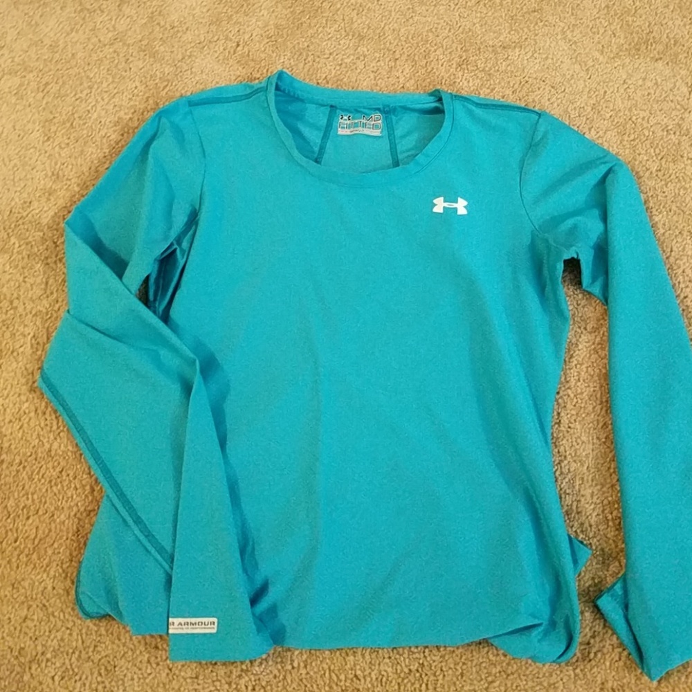Long sleeve fitted Under armour