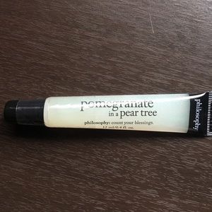 Philosophy Pomegranate in a Pear Tree Lip Gloss
