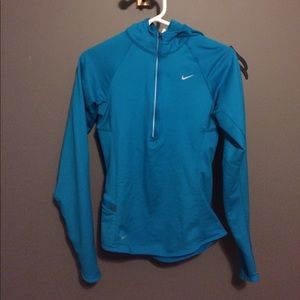 Women's Nike dri-fit cold Weather running layer