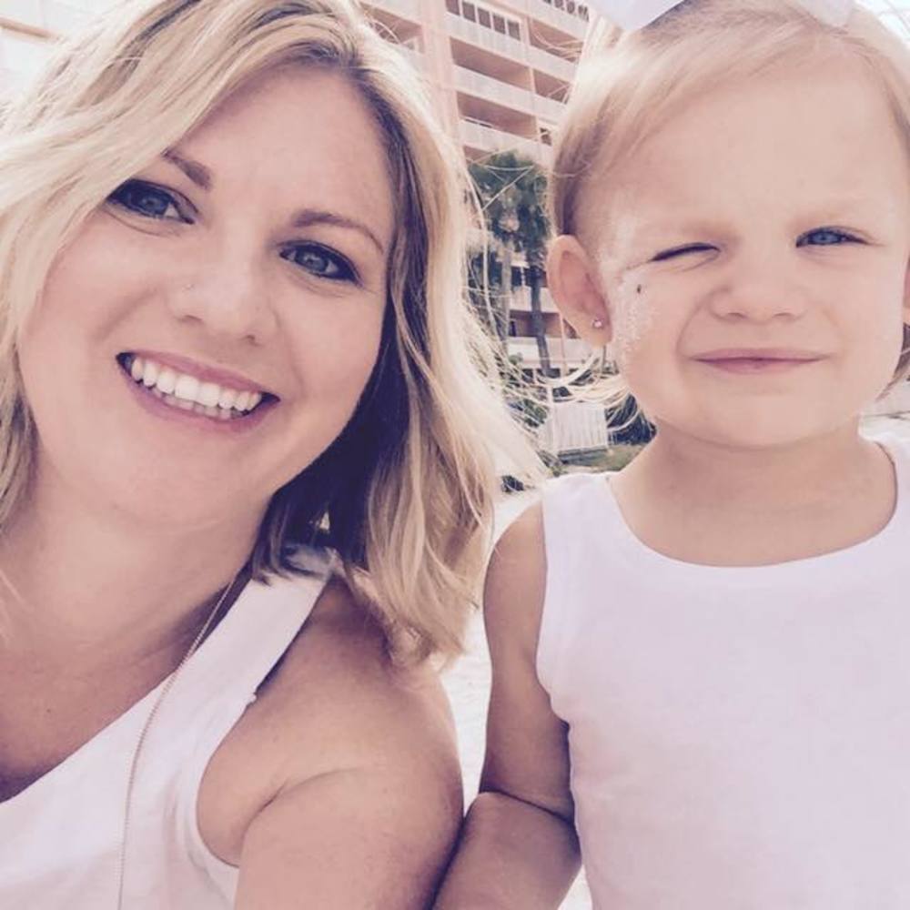 Meet your Posher, Andrea