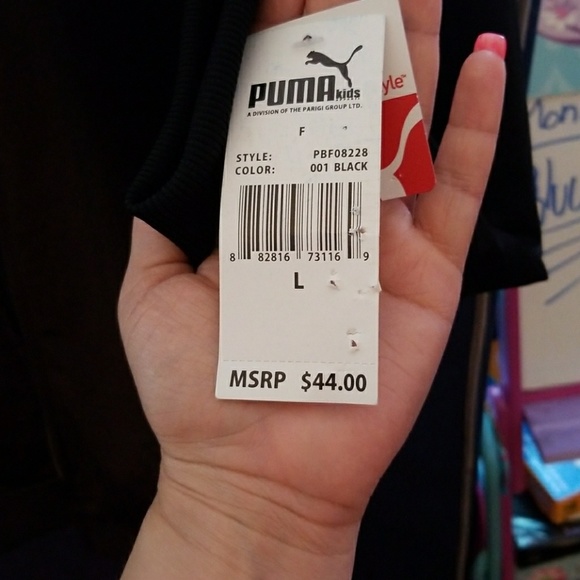 Puma jacket - Picture 2 of 4