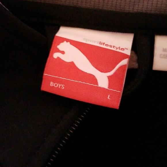 Puma jacket - Picture 3 of 4