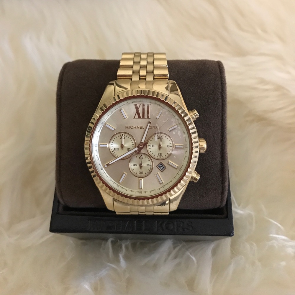 Michael Kors Men's Watch ⌚️