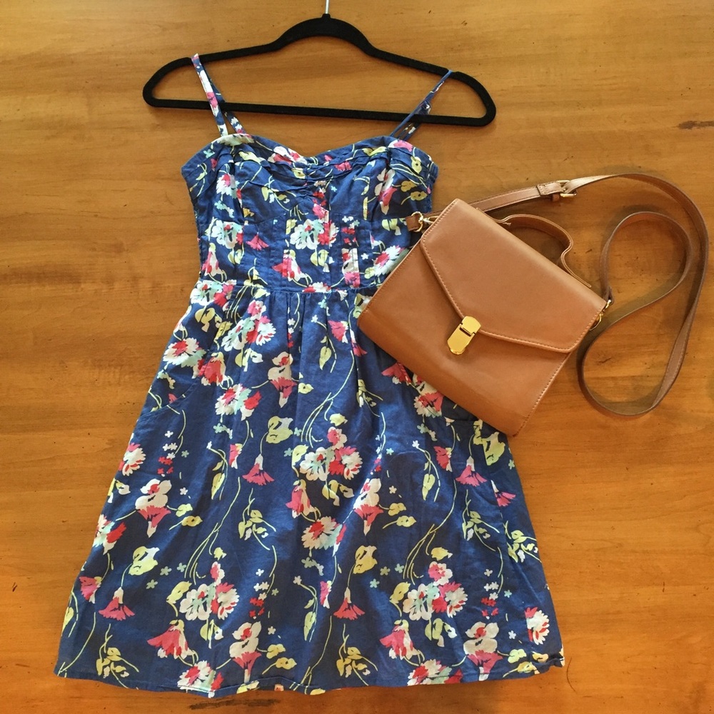 AE floral dress
