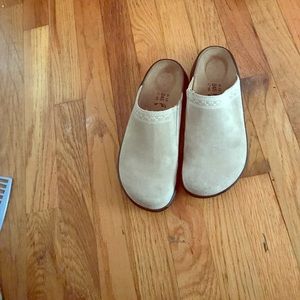 Birkenstock mules