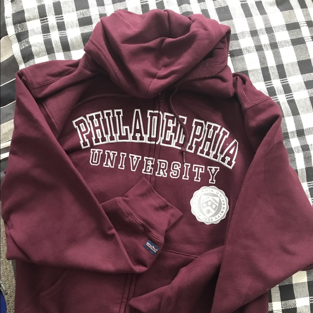 Hoodie university