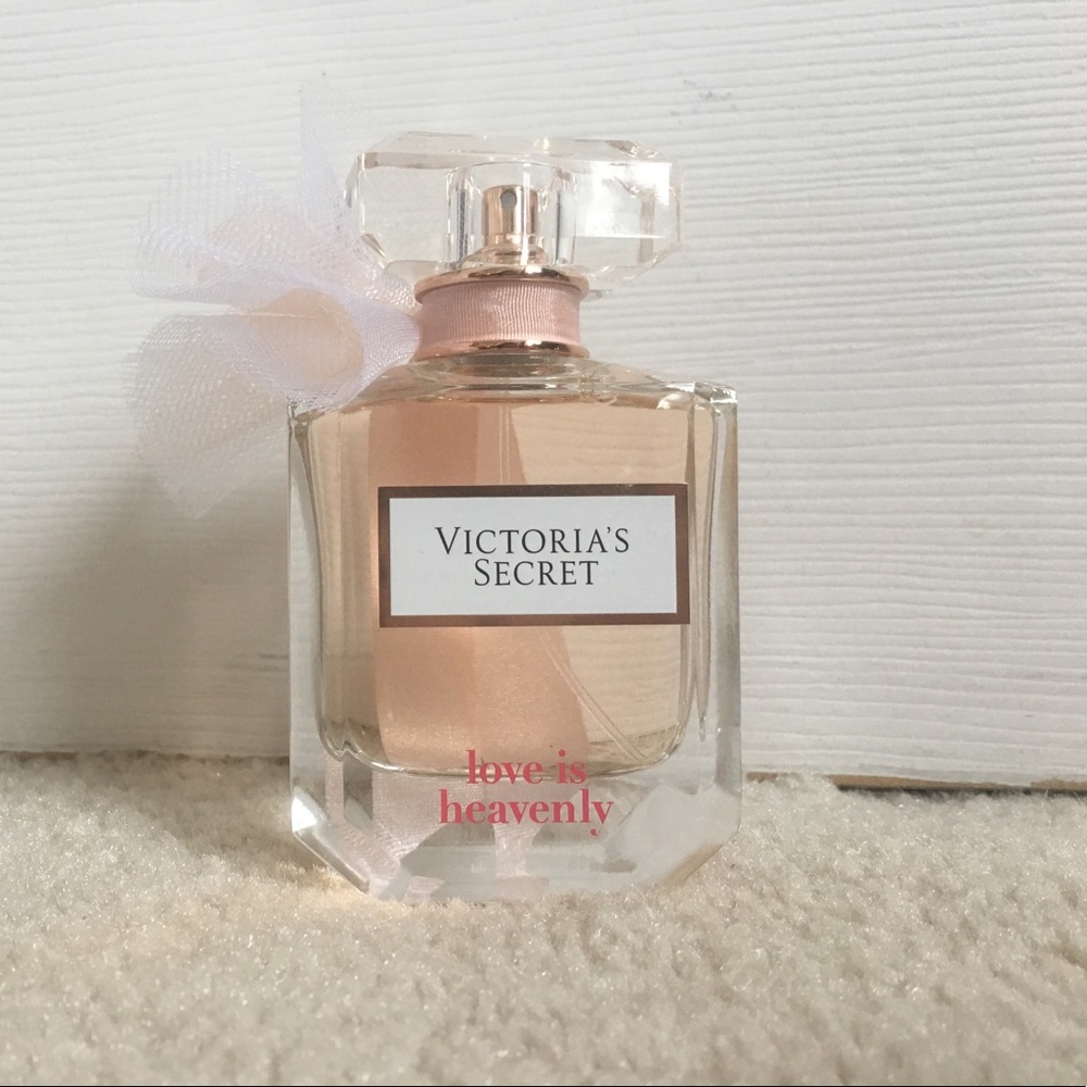 Victoria's Secret Love is Heavenly Perfume