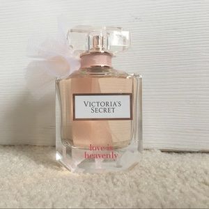 Victoria's Secret Love is Heavenly Perfume