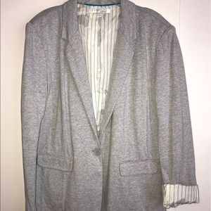 Women's Grey blazer