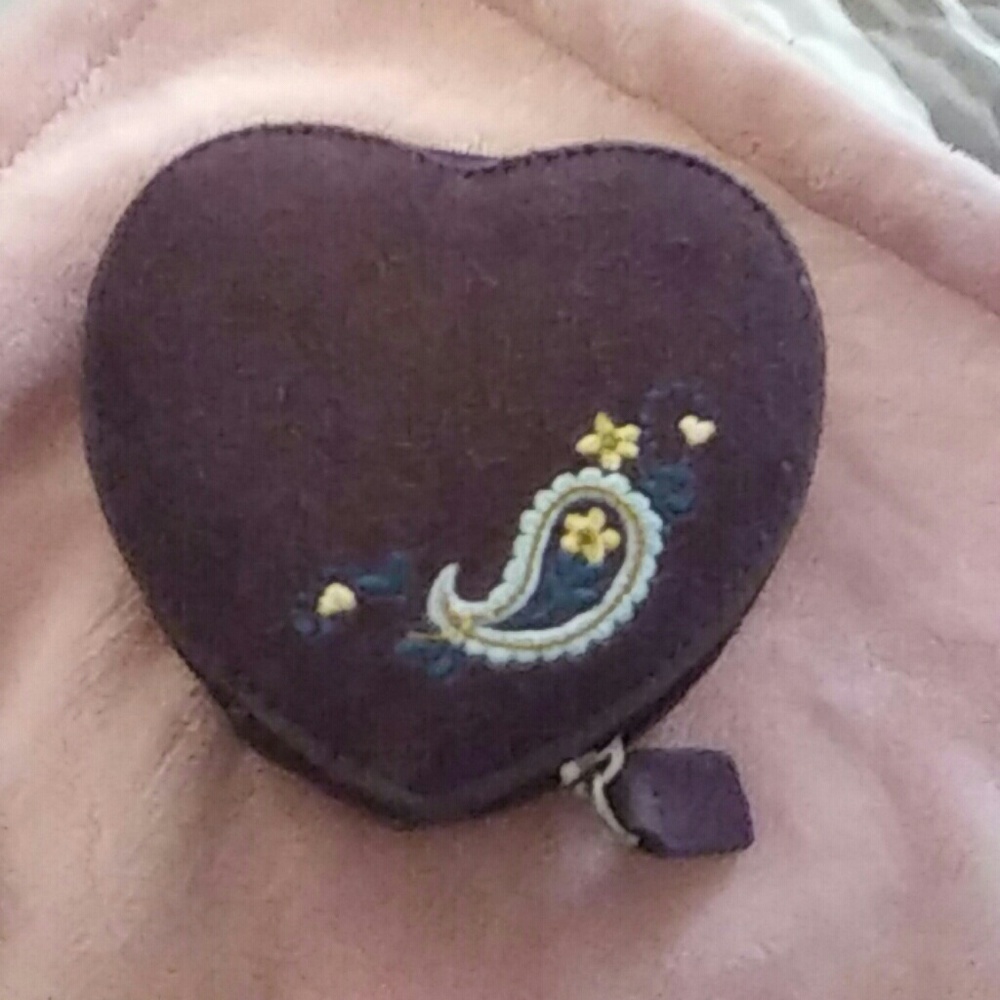 Aigner jewlery heart