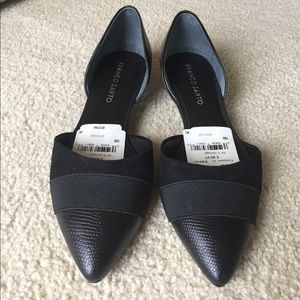 Franco Sarto D'orsay Shoe - BRAND NEW!