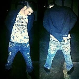 Meet your Posher, Coleton