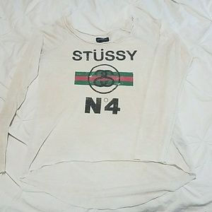 Stussy long sleeve