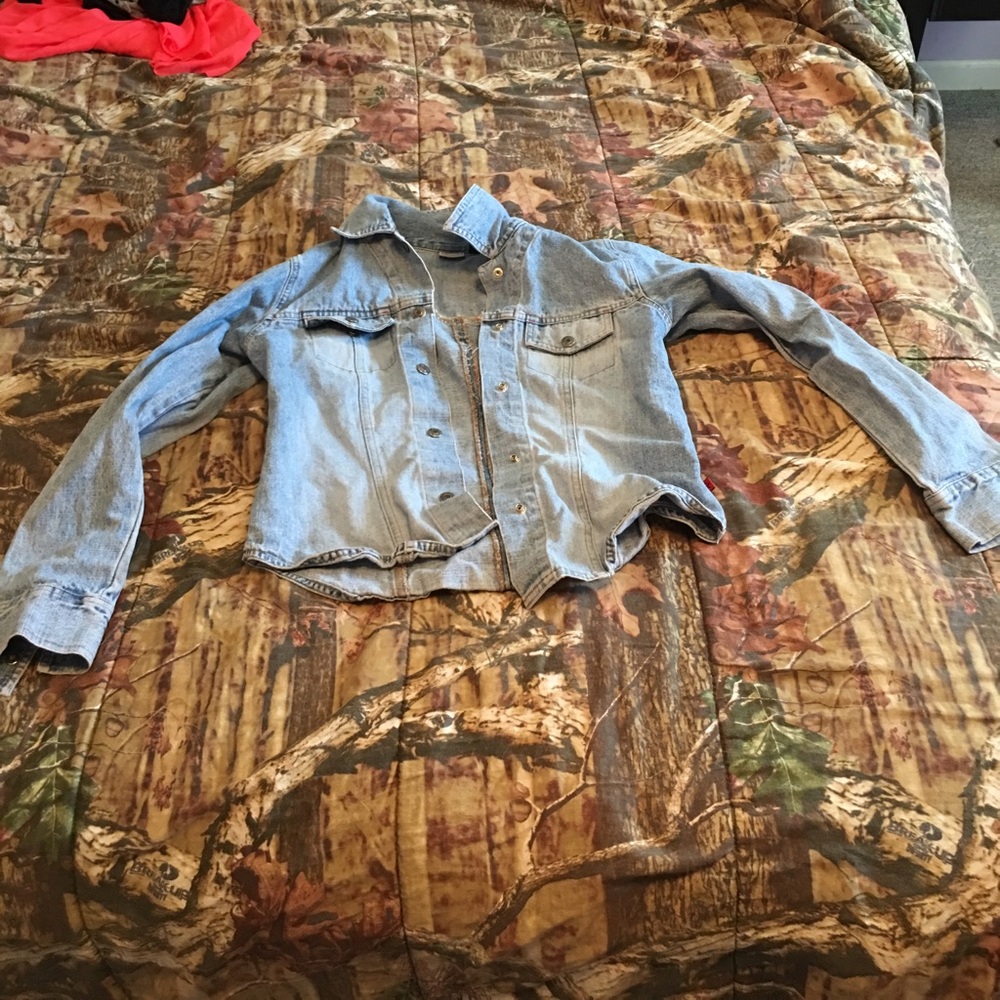 Jean jacket