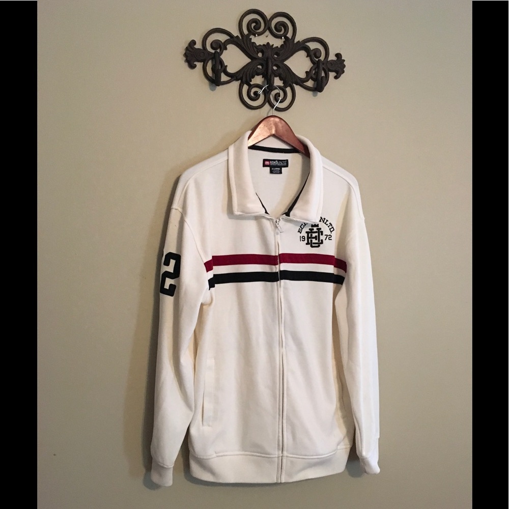 Ecko Unltd. Zip up Track Jacket