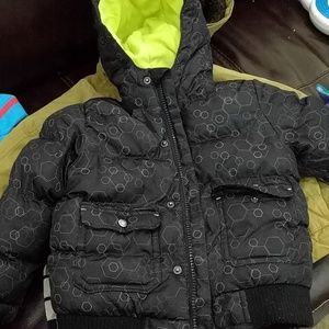 Boy Snowboarding jacket