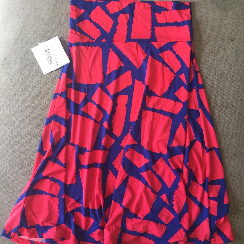 LuLaRoe Azure Skirt