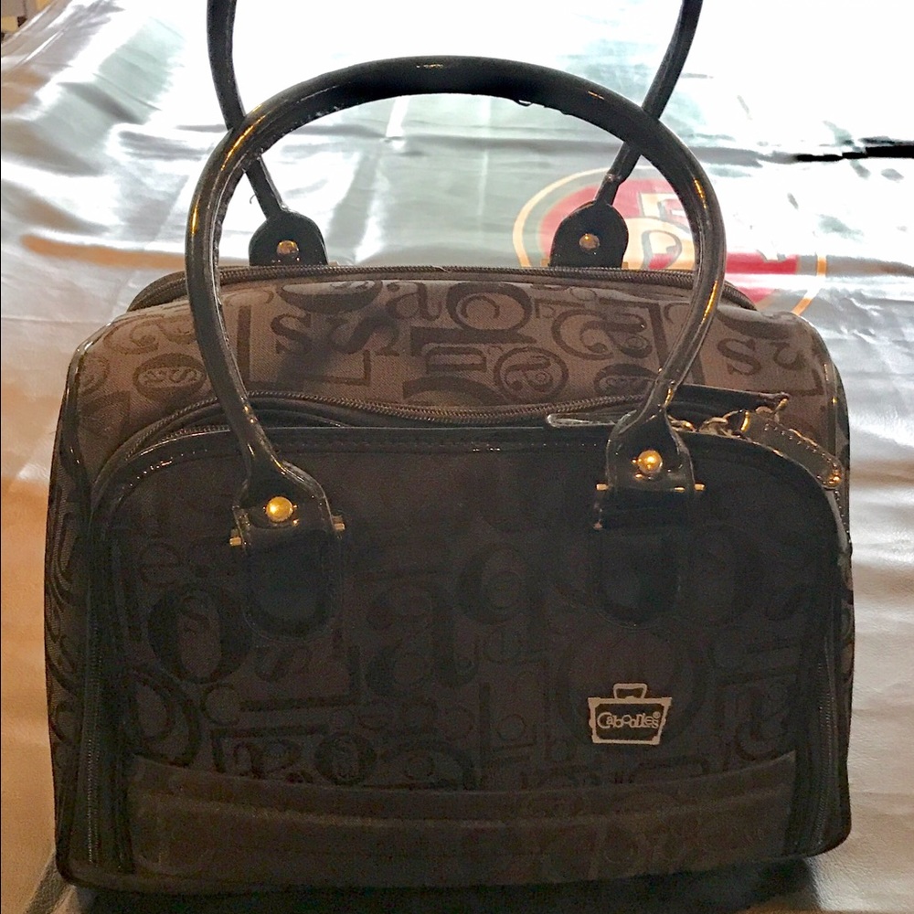 Caboodles Travel Cosmetic Bag