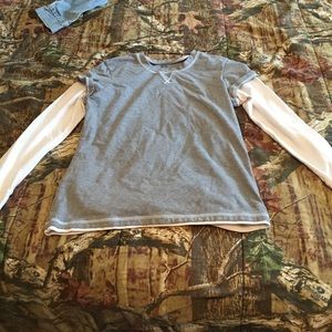Long sleeve theory