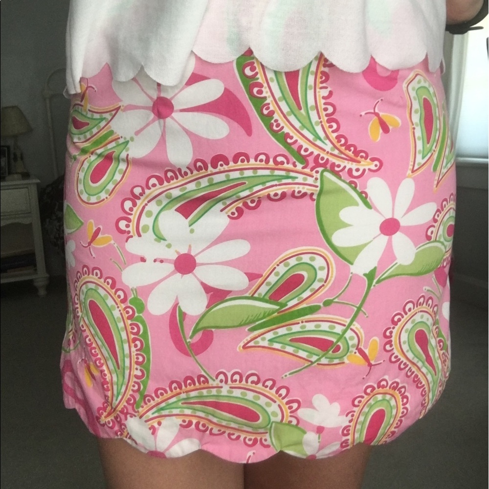 Lilly Pulitzer 🌺 VINTAGE Skirt