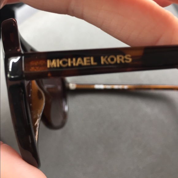 Michael Kors Aviator Sunglasses - Picture 2 of 4