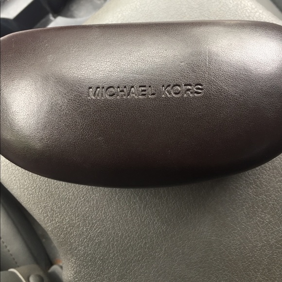 Michael Kors Aviator Sunglasses - Picture 4 of 4