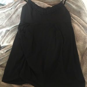 Black Lululemon Tank Top