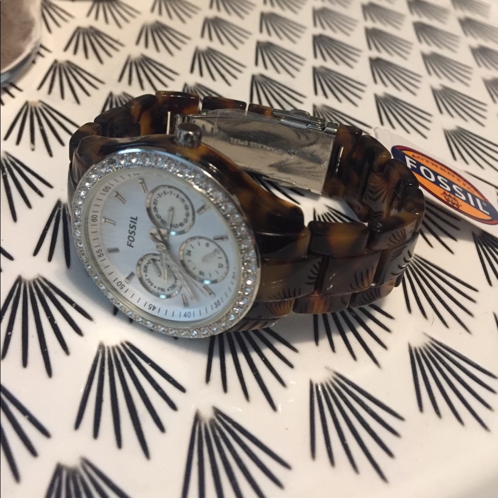 Fossil Watch