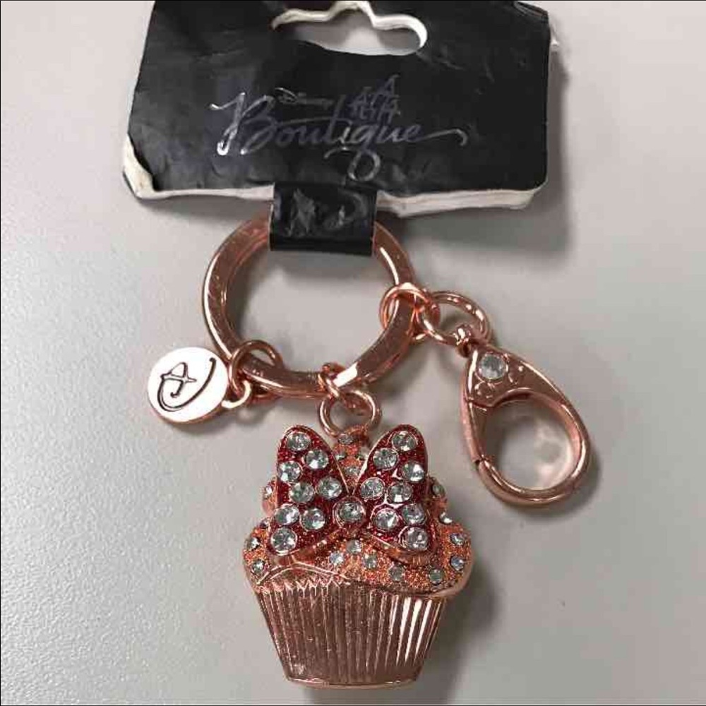 Disney Boutique Keychain