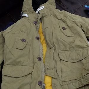 Boys jacket