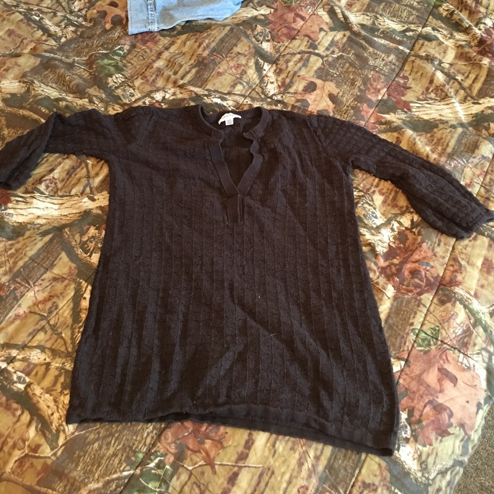 Calvin Klein knit sweater