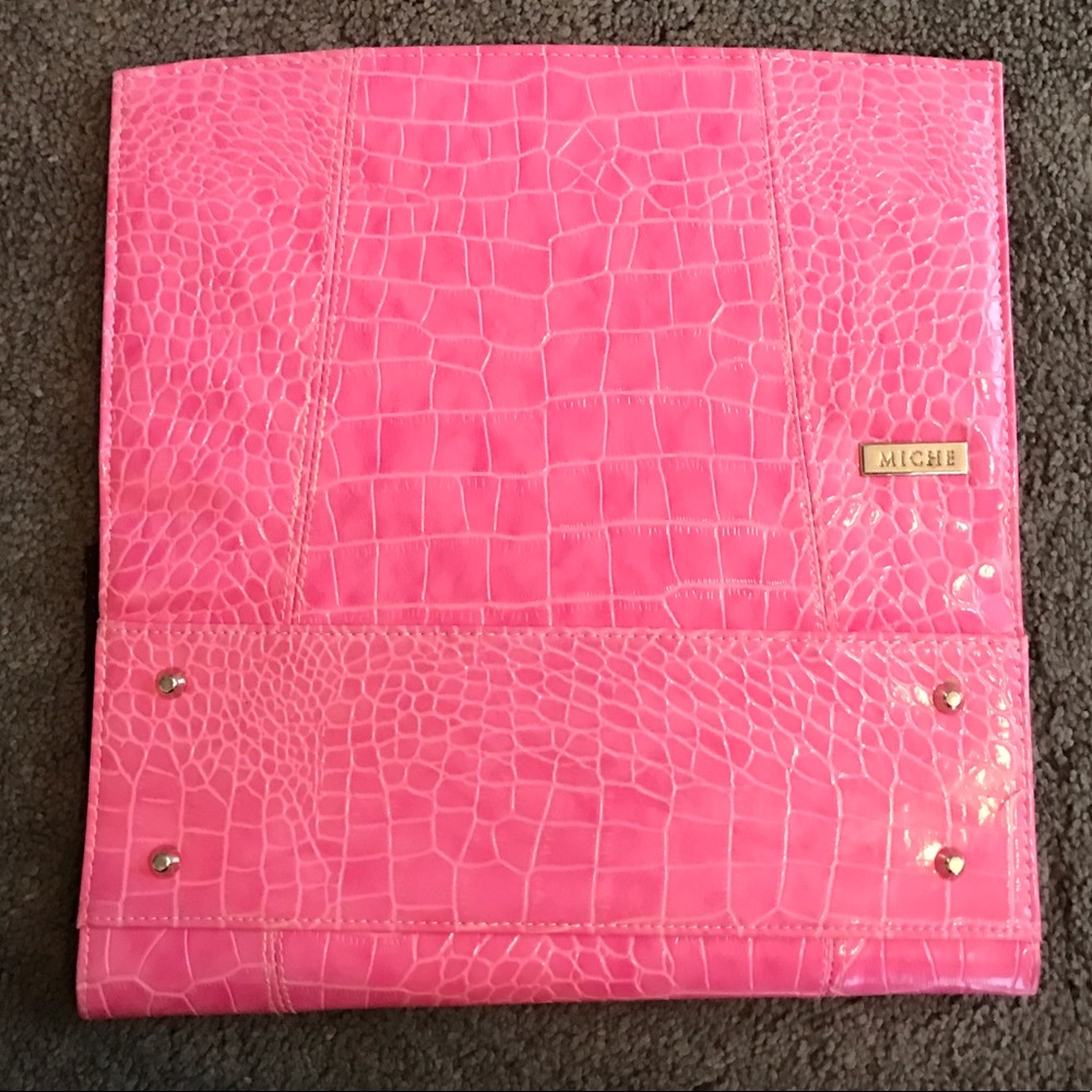 Pink Classic Miche Cover