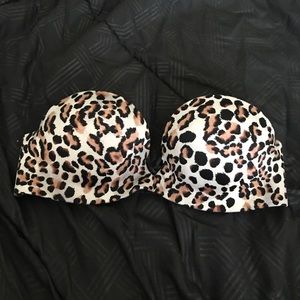 Victoria's Secret Strapless Bombshell