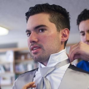 Meet your Posher, Joshua