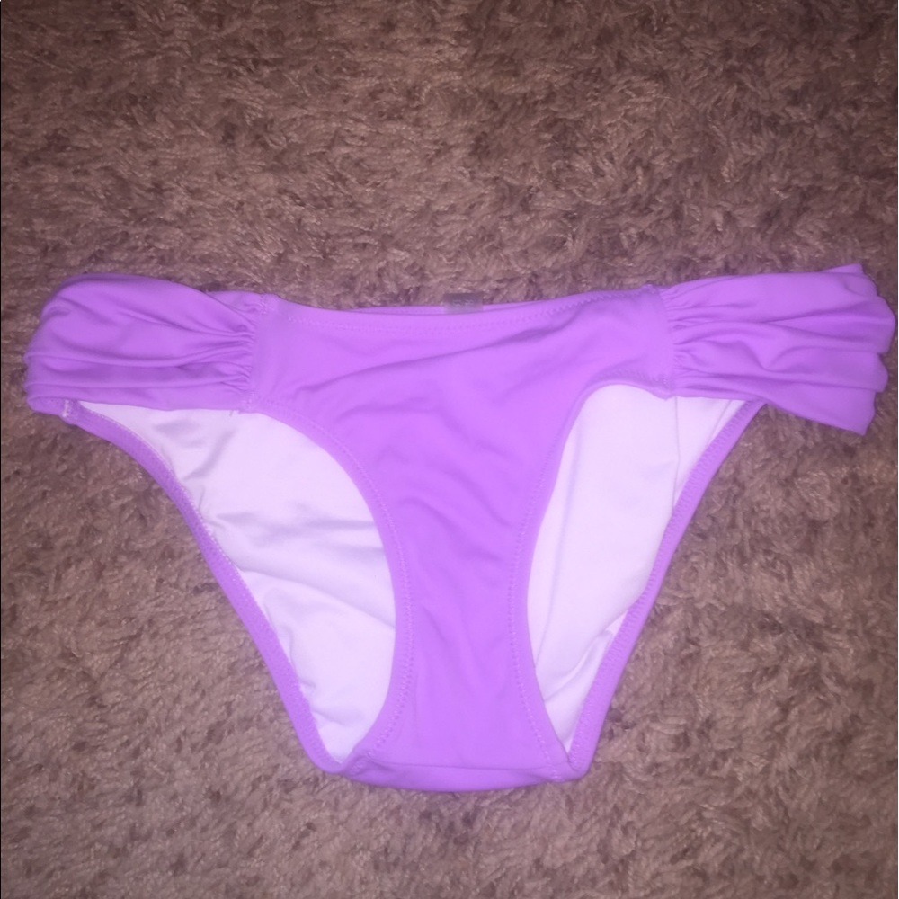 PINK bikini bottoms