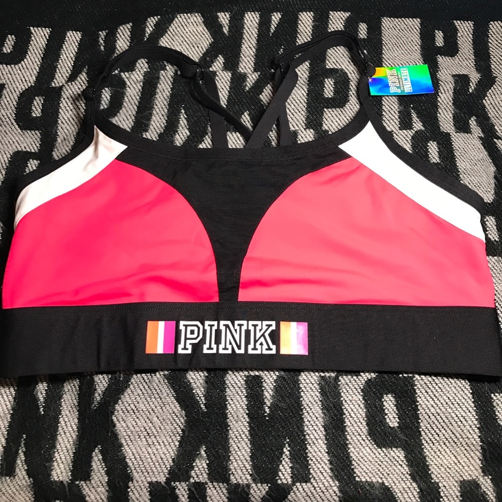 SALE💕 VSPINK BRALETTE NWT - Picture 1 of 3