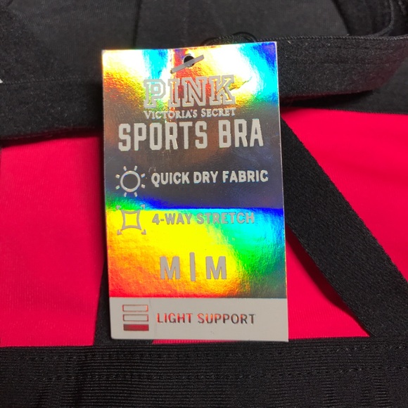 SALE💕 VSPINK BRALETTE NWT - Picture 3 of 3