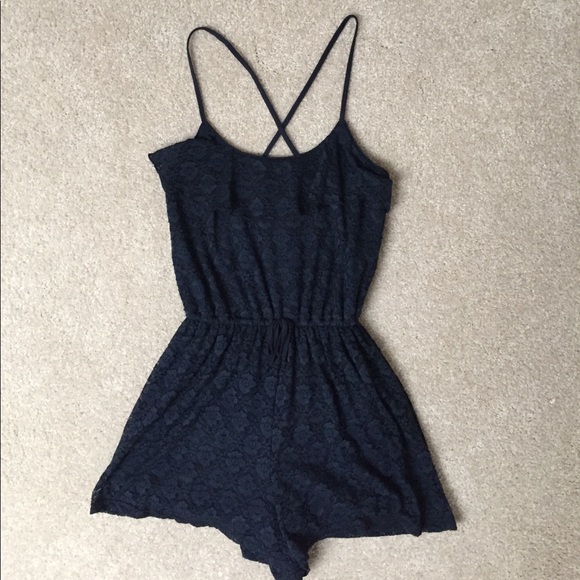 abercrombie kids Other - Abercrombie kids romper S