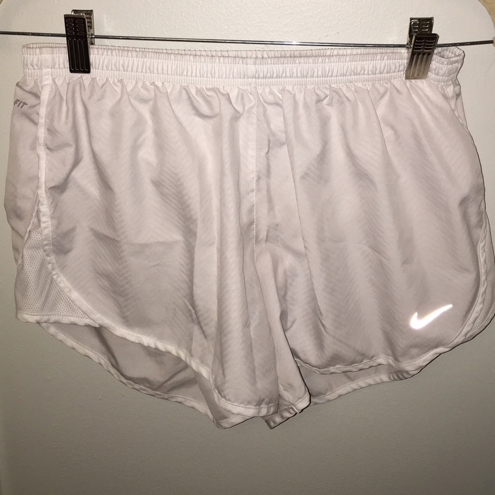 Nike dri-fit workout shorts